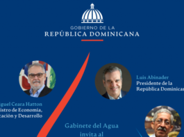 Luis Abinader encabezará este lunes la presentación del Compromiso Nacional