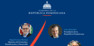 Luis Abinader encabezará este lunes la presentación del Compromiso Nacional
