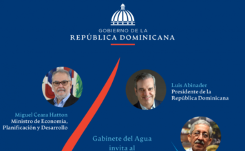 Luis Abinader encabezará este lunes la presentación del Compromiso Nacional