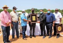 Equipo El Hoyo de Bella Vista gana intercambio internacional de softball