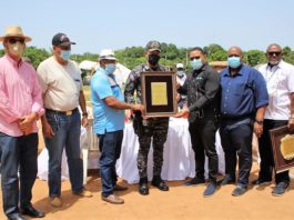 Equipo El Hoyo de Bella Vista gana intercambio internacional de softball