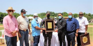 Equipo El Hoyo de Bella Vista gana intercambio internacional de softball