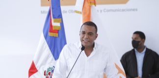Senador Carlos Gómez: “Se cumple un sueño con la construcción de la avenida Circunvalación Moca”
