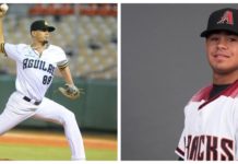 Luis Felipe Castillo y Junior García, con permiso para el repechaje