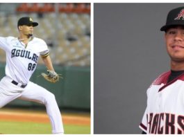 Luis Felipe Castillo y Junior García, con permiso para el repechaje
