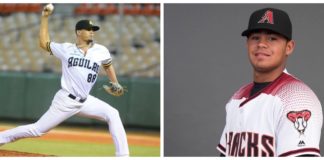 Luis Felipe Castillo y Junior García, con permiso para el repechaje