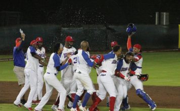 RD avanza a la final del Clasificatorio Olímpico