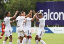 Cibao FC vence al Atlético Vega Real y sigue imbatible en LDF