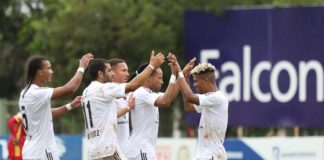 Cibao FC vence al Atlético Vega Real y sigue imbatible en LDF