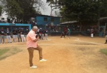 Con gran éxito inicia la Copa de Softball Día de las Madres y dedicada al dr. Willy Taveras
