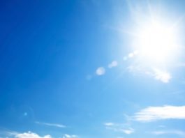 Temperaturas calurosas y cielo despejado para este miércoles