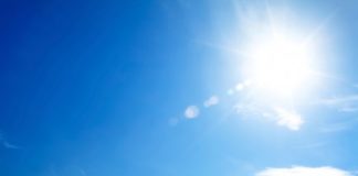 Temperaturas calurosas y cielo despejado para este miércoles