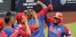 RD vence a Venezuela en el último Clasificatorio Olímpico