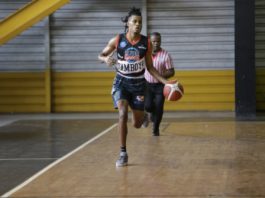 Club Framboyán obtiene segunda triunfo; Los Mina vence en torneo basket superior SDE