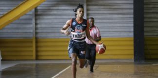 Club Framboyán obtiene segunda triunfo; Los Mina vence en torneo basket superior SDE