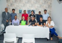 Dream Big lanza nueva escuela de fútbol en Santo Domingo