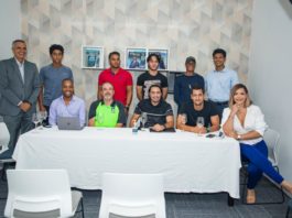 Dream Big lanza nueva escuela de fútbol en Santo Domingo