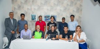 Dream Big lanza nueva escuela de fútbol en Santo Domingo