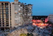 Es probable que el número de muertos aumente por el colapso de la torre de condominios en Surfside