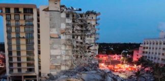 Es probable que el número de muertos aumente por el colapso de la torre de condominios en Surfside