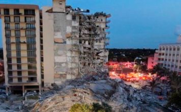 Es probable que el número de muertos aumente por el colapso de la torre de condominios en Surfside