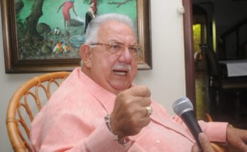 Fallece exalcalde de Santiago, Jóse Enrique Sued