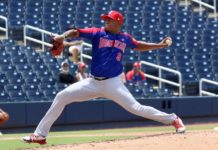 Romero y el bateo inmisericorde de RD castigaron a Venezuela