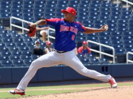 Romero y el bateo inmisericorde de RD castigaron a Venezuela