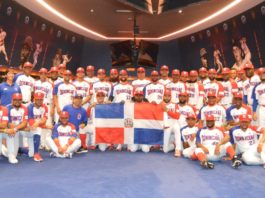 RD obtiene boleto al repechaje final en México