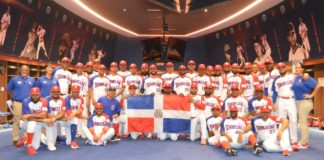 RD obtiene boleto al repechaje final en México