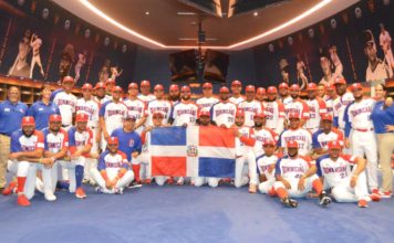 RD obtiene boleto al repechaje final en México