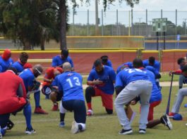 RD hará base de entrenamiento en Florida con miras al repechaje