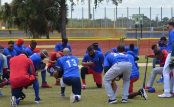 RD hará base de entrenamiento en Florida con miras al repechaje