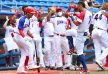 RD aplasta a Nicaragua y avanza a la Súper Ronda