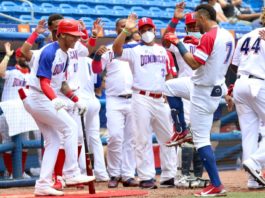 RD aplasta a Nicaragua y avanza a la Súper Ronda