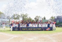 RD mejoró tres puestos y ahora es número 7 del mundo