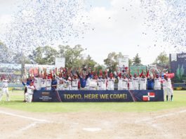 RD mejoró tres puestos y ahora es número 7 del mundo