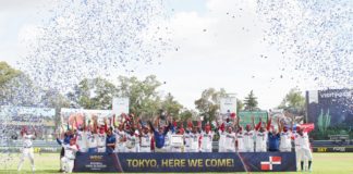 RD mejoró tres puestos y ahora es número 7 del mundo