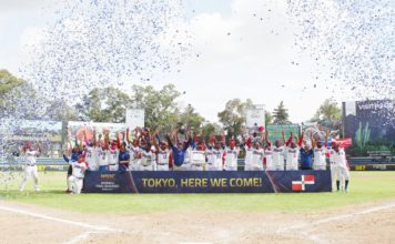 RD mejoró tres puestos y ahora es número 7 del mundo