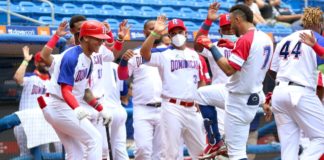 RD aplasta a Nicaragua y avanza a la Súper Ronda