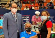 FDFF realiza jornada especial de vacunación contra el COVID-19