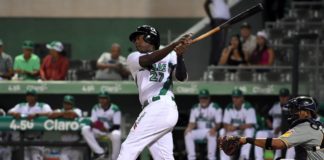 Escogido adquiere a Gabriel Guerrero desde las Estrellas Orientales