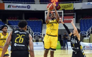 Mauricio Báez se impone al Barias y disputará la final ante San Lázaro en el TBSDistrito 2021