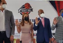 Anuncian torneo de baloncesto superior de Los Alcarrizos