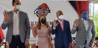 Anuncian torneo de baloncesto superior de Los Alcarrizos