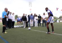 Santiago inicia el torneo superior de fútbol con 13 equipos