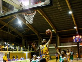 Club 29 de Junio asume liderato torneo basket superior SDE; El Eugenio triunfa