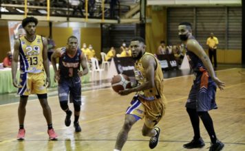 29 de Junio y Pueblo Nuevo logran victoria en torneo basket superior de Santo Domingo Este