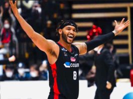 Jalen Robinson es el segundo refuerzo de los Indios de San Francisco