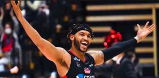 Jalen Robinson es el segundo refuerzo de los Indios de San Francisco
